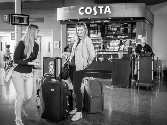 Instructions for Capital One Lounges: A Comprehensive Overview