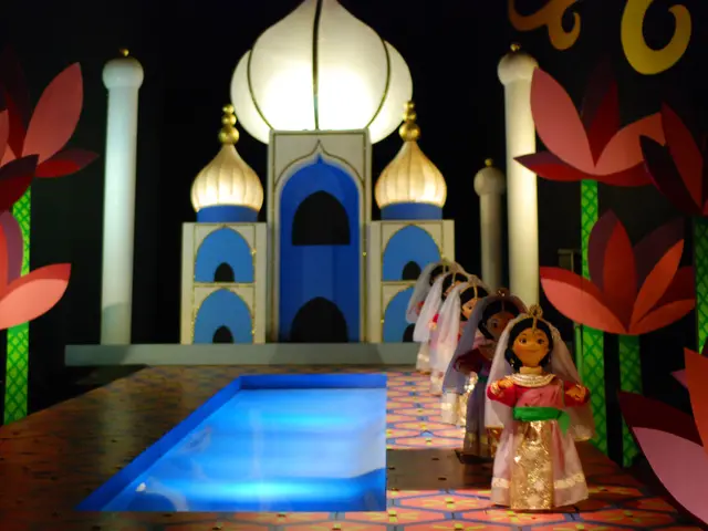 Delving into the Islamic Arts Biennale 2025: A look at its sophisticated, calm, and...