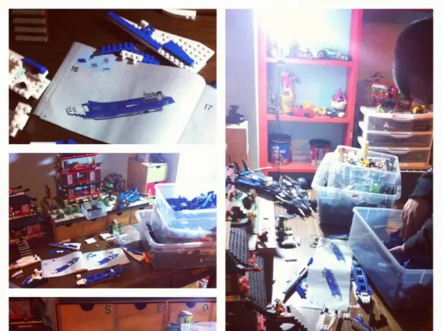 Organize Your Family's Belongings with These 27 Handy Products